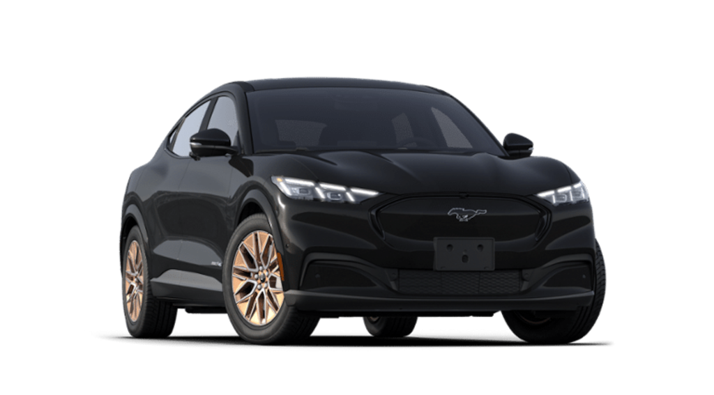 New 2025 Ford Mustang Mach-E Premium AWD w/ Extended Range Battery CROSSOVERS