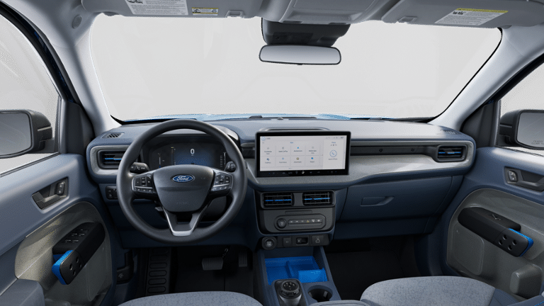 Thumbnail: 2025 Ford Maverick - 31