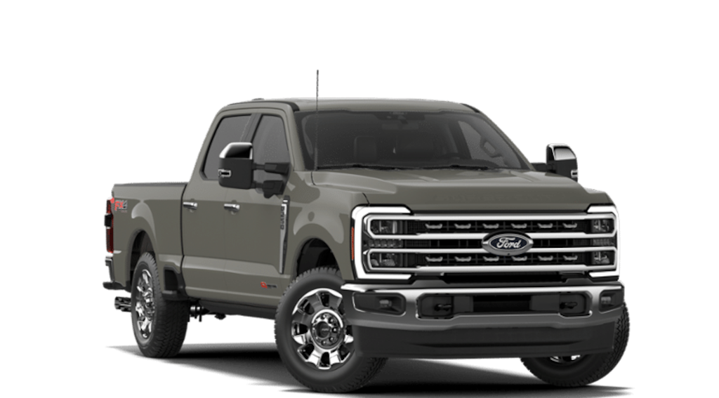 New 2027 Ford F-250 Lariat Truck