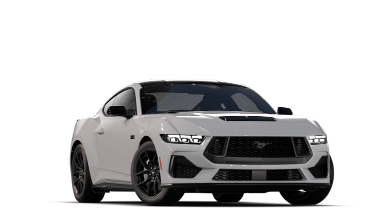 New 2026 Ford Mustang 2DR CPE GT Fastback Coupe
