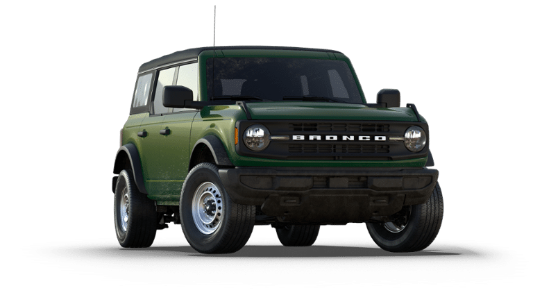 2025 Ford Bronco 4-Door Base - Photo 59