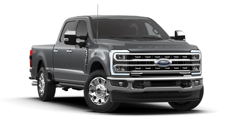 2026 Ford F-350 Lariat photo 4