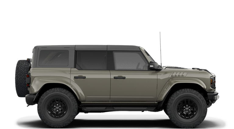 Thumbnail: 2026 Ford Bronco - 31