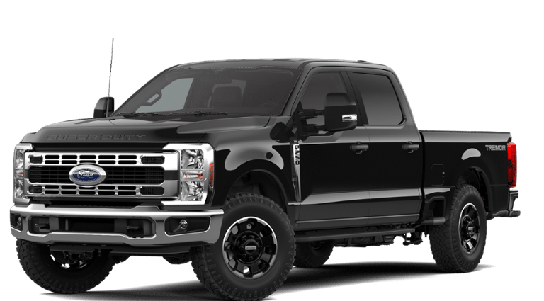2026 Ford F-250SD XLT Truck
