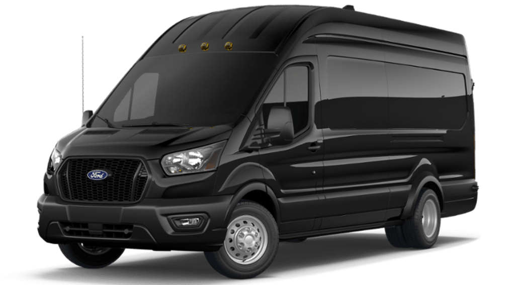 New 2027 Ford Transit Na HR Cargo AWD VAN