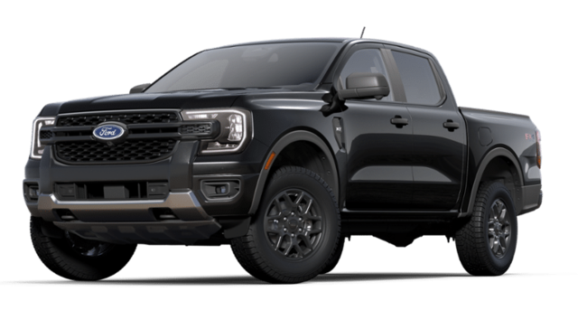 2025 Ford Ranger XLT Truck SuperCrew
