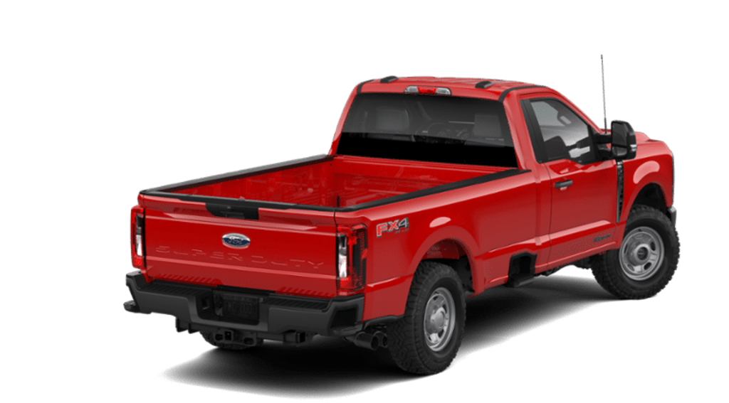 New 2026 Ford F-250 Truck Regular Cab
