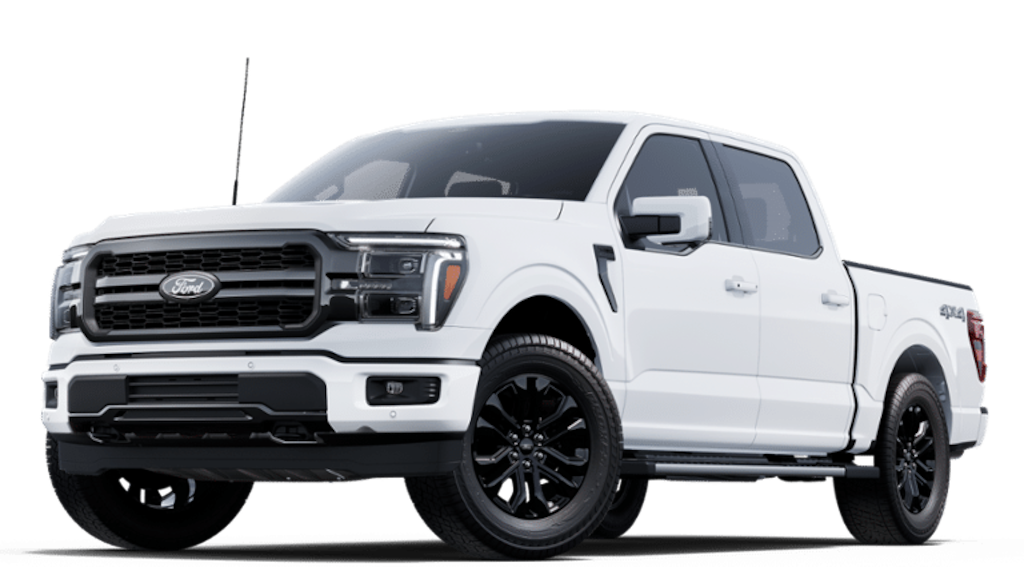 New 2025 Ford F-150 Lariat Truck