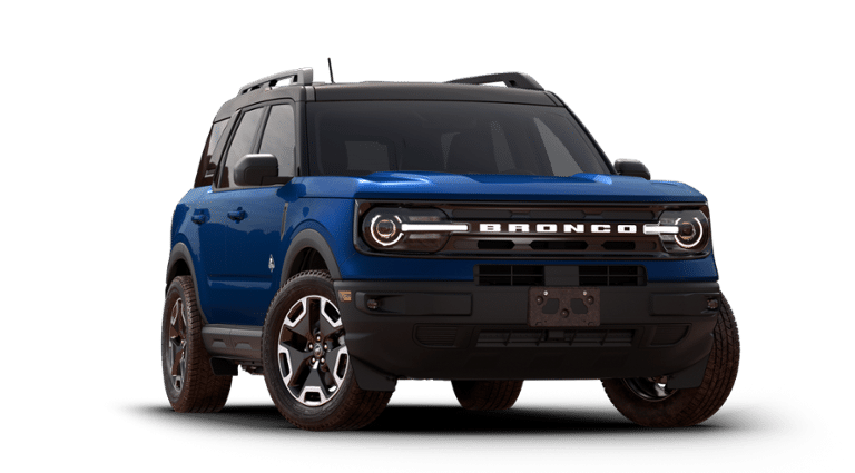 2024 Ford Bronco Sport Outer Banks photo 4