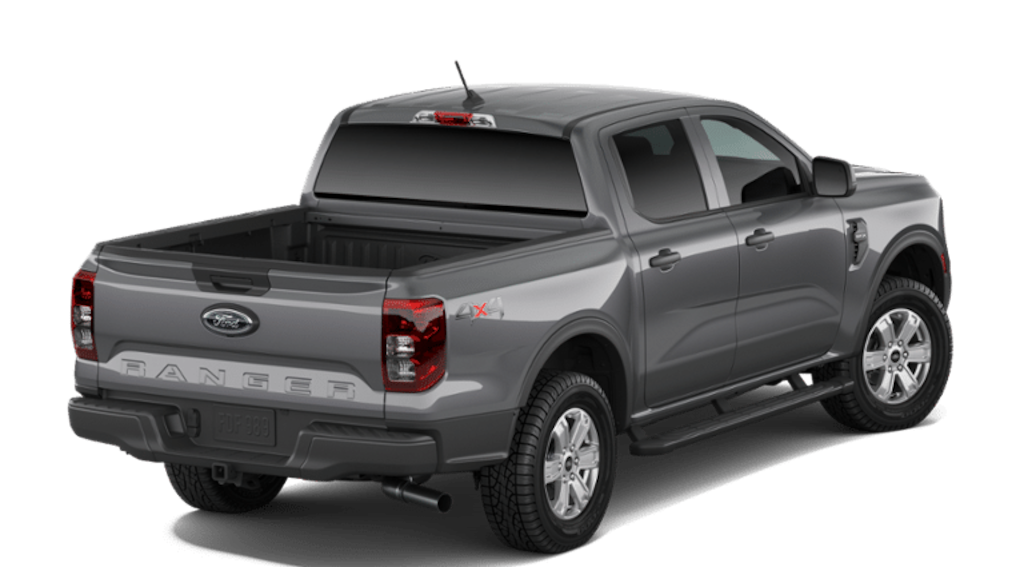 New 2026 Ford Ranger XL TRUCK