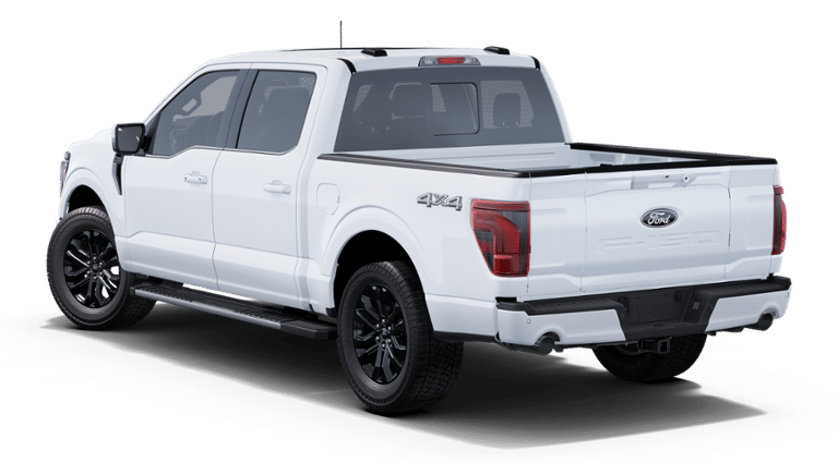 2025 Ford F-150 Lariat photo 2