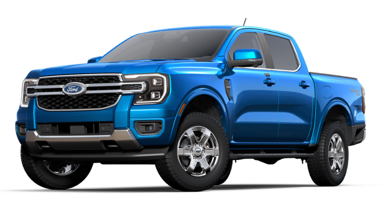 2025 Ford Ranger Lariat photo 2