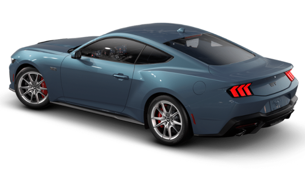 New 2026 Ford Mustang GT Premium Fastback CAR