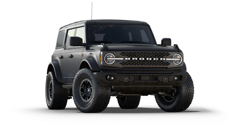 2025 Ford Bronco Badlands SUV