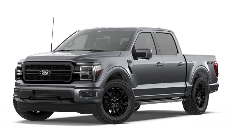 2026 Ford F-150 Lariat's photo