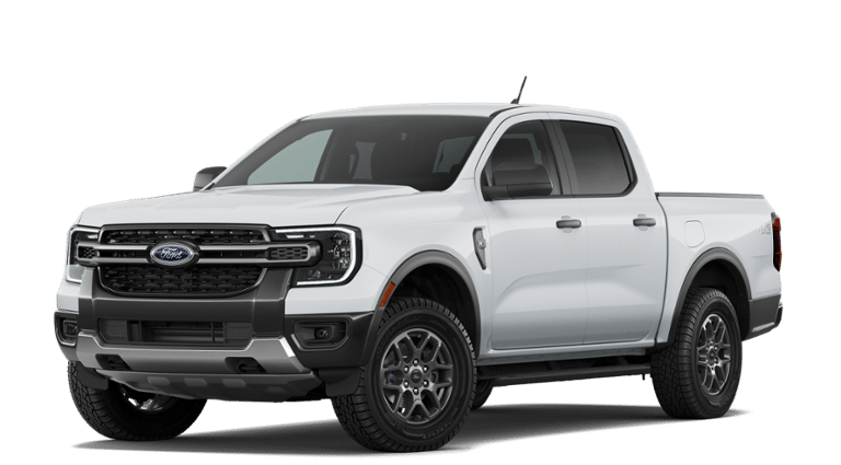 2026 Ford Ranger XLT 4x4 SuperCrew 5' Box's photo