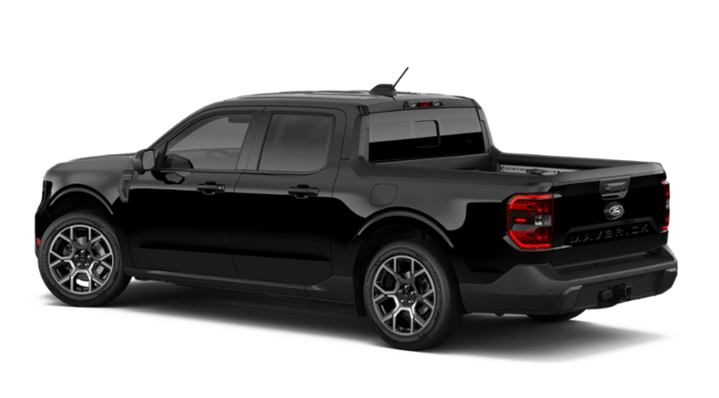 New 2026 Ford Maverick Lariat Truck SuperCrew