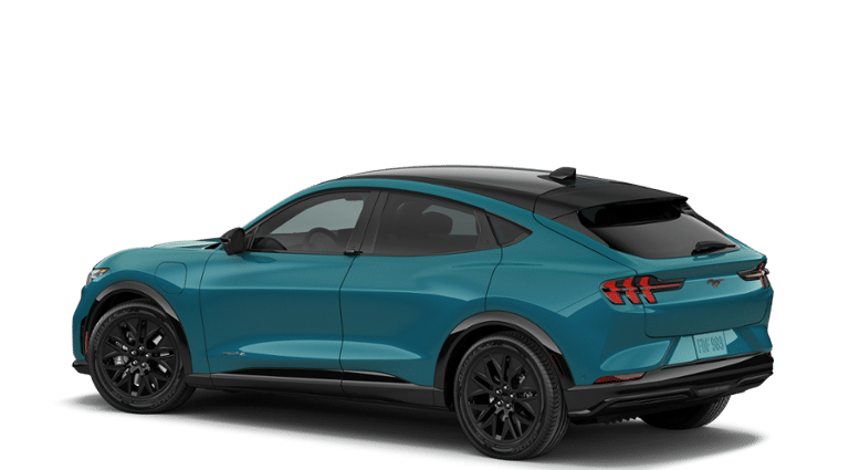 Thumbnail: 2026 Ford Mustang Mach-E - 24