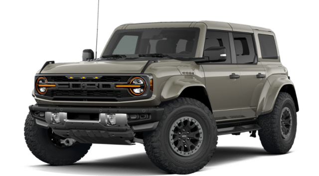 2026 Ford Bronco Raptor SUV