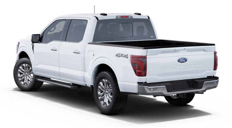 2025 Ford F-150 Lariat photo 2