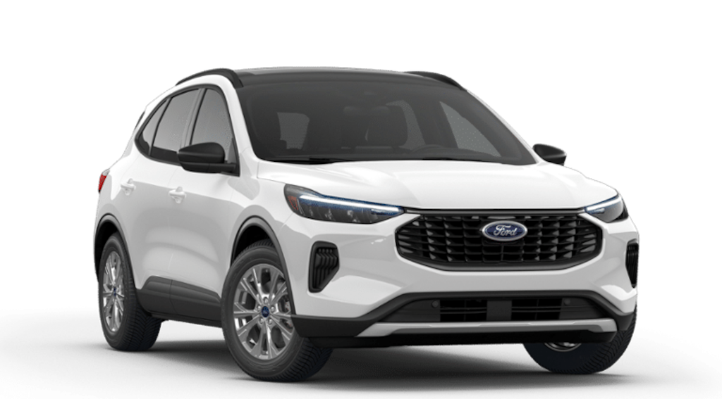New 2026 Ford Escape Active SUV