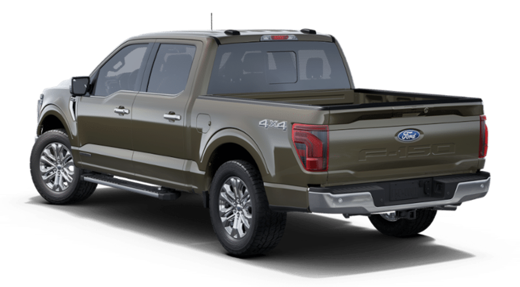 New 2025 Ford F-150 Lariat Truck