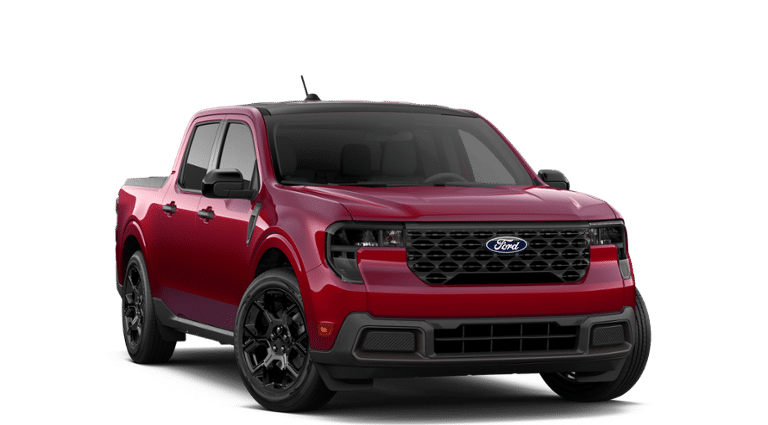 New 2026 Ford Maverick XLT TRUCK