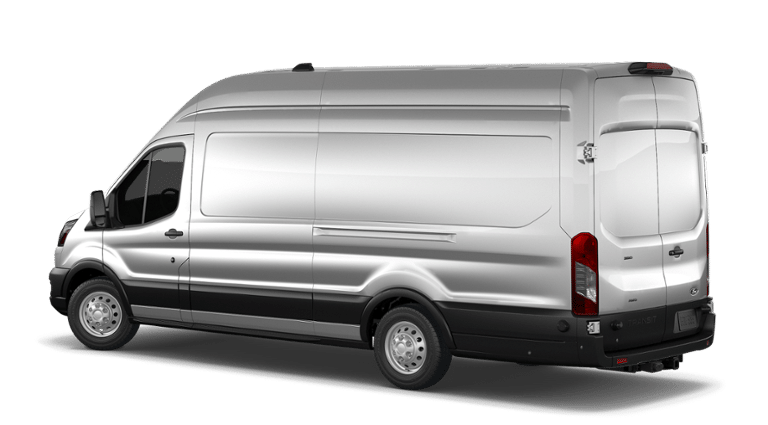 New 2027 Ford Transit Commercial Cargo Van
