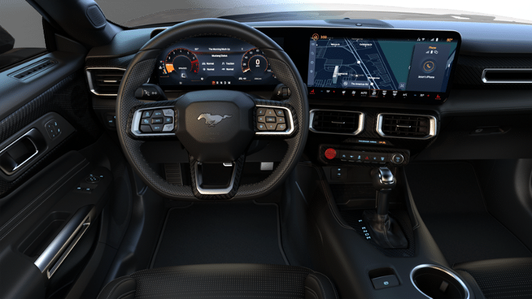 Thumbnail: 2025 Ford Mustang - 29