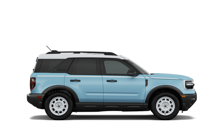 2026 Ford Bronco Sport Heritage SUV