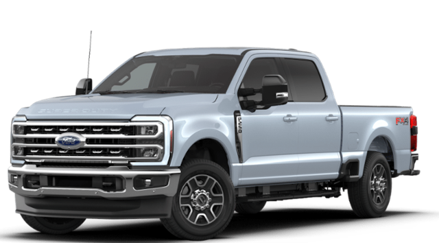 2026 Ford F-250 Lariat Crew Cab