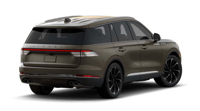 2025 Lincoln Aviator Reserve photo 3