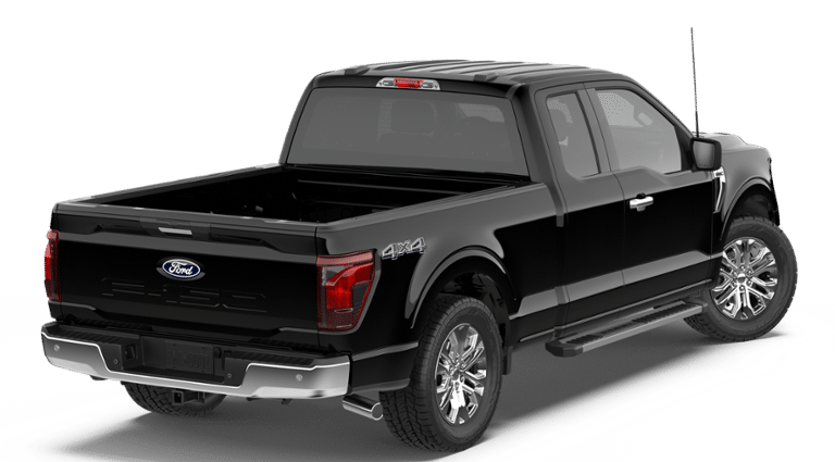 new 2026 Ford F-150 car, priced at $57,150