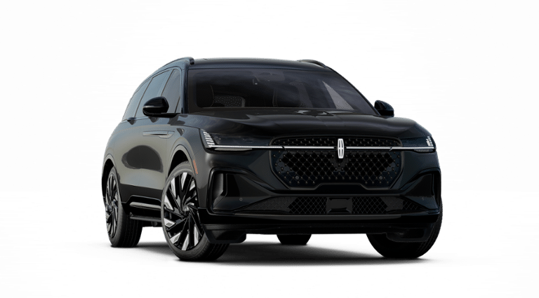 2025 Lincoln Nautilus Reserve CROSSOVERS