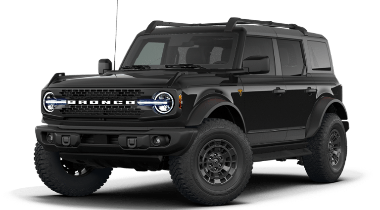 2026 Ford Bronco Badlands 4x4's photo