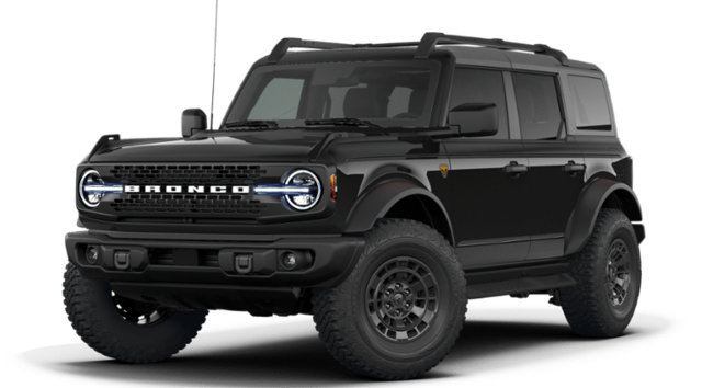 2026 Ford Bronco Badlands SUV