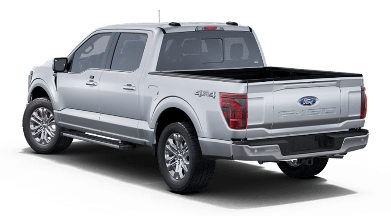 2025 Ford F-150 Lariat photo 2