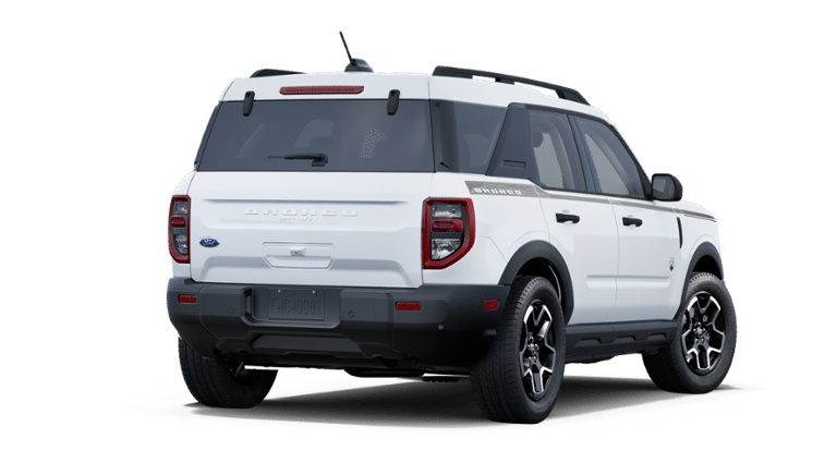 2025 Ford Bronco Sport Big Bend photo 3