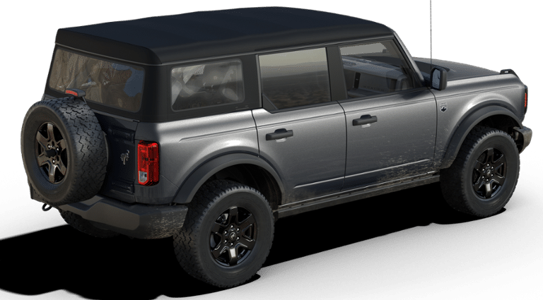 2025 Ford Bronco Big Bend photo 3