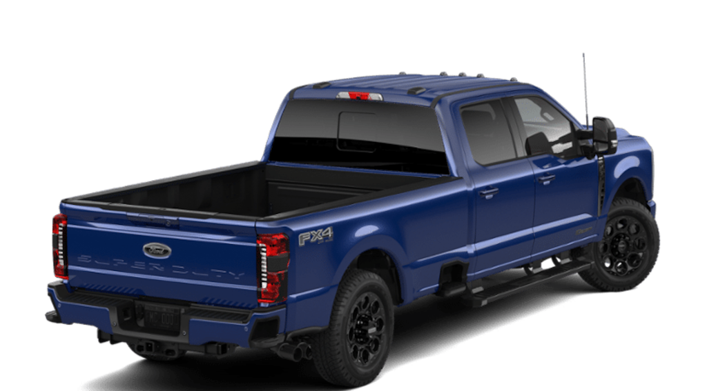 New 2026 Ford F-350SD Lariat Truck