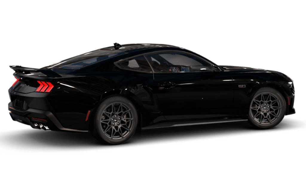 New 2026 Ford Mustang GT Premium Coupe