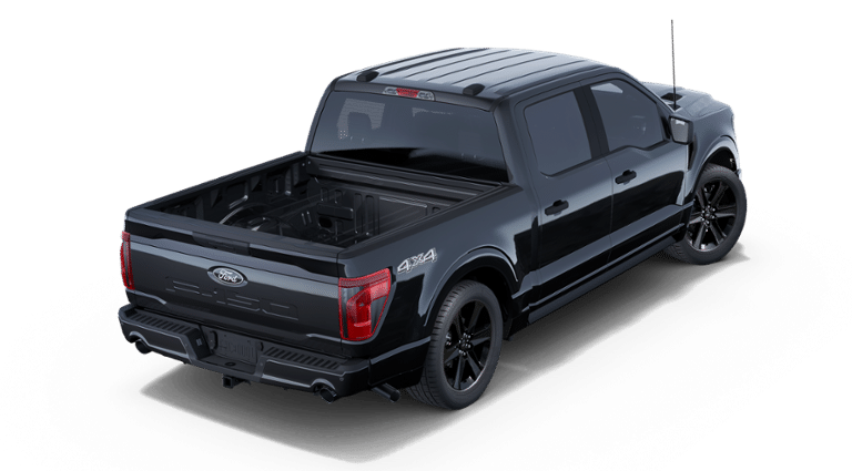 2025 Ford F-150 STX Truck SuperCrew Cab