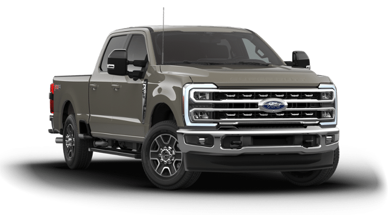 2026 Ford F-250 Lariat photo 3