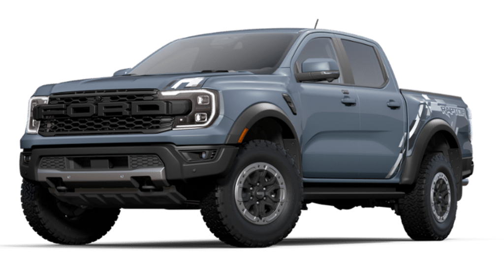 New 2025 Ford Ranger Raptor TRUCK