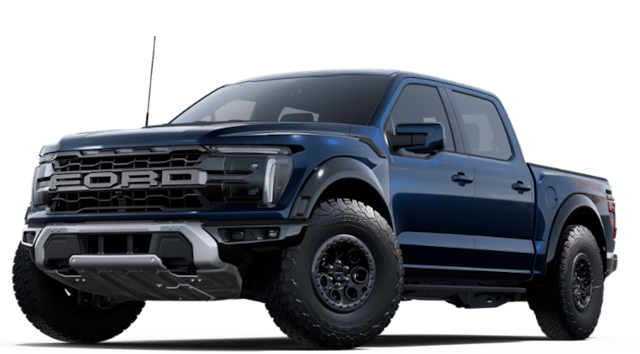 2025 Ford F-150 Raptor Truck
