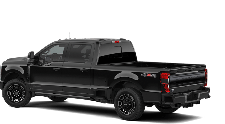 2026 Ford F-350 Super Duty Platinum - Photo 36