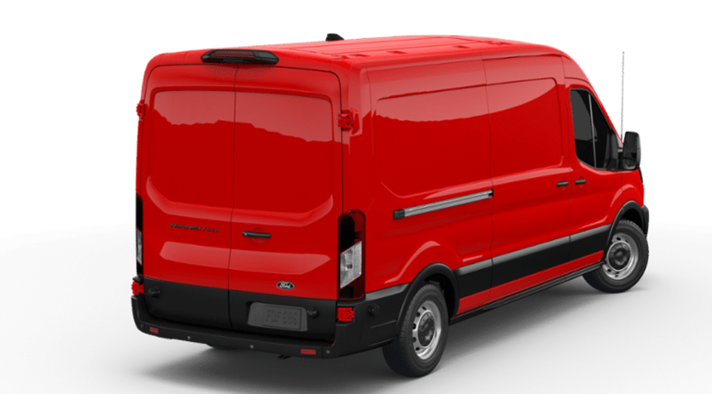 New 2026 Ford Transit-250 Base Cargo Van