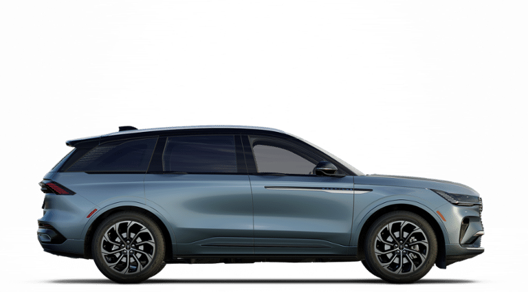 2025 Lincoln Nautilus Reserve CROSSOVERS