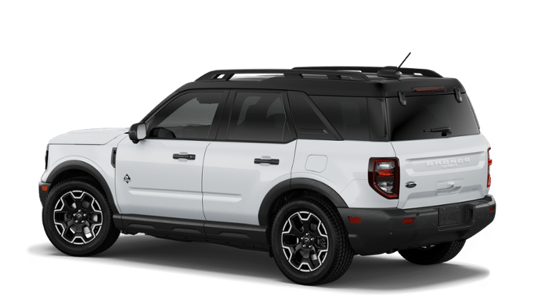 2026 Ford Bronco Sport Outer Banks - Photo 25