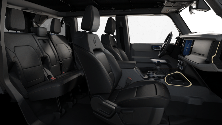 2025 Ford Bronco 4-Door Badlands - Photo 101